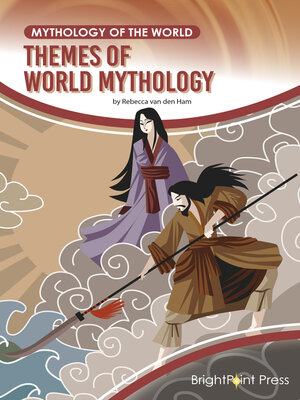 cover image of Themes of World Mythology